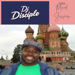 DJ Disciple Mixed Sessions At Marthas