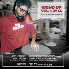 Grind Up Vol. 3 South Indian Special - 5 Edits