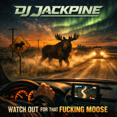 Watch Out For That Fucking Moose