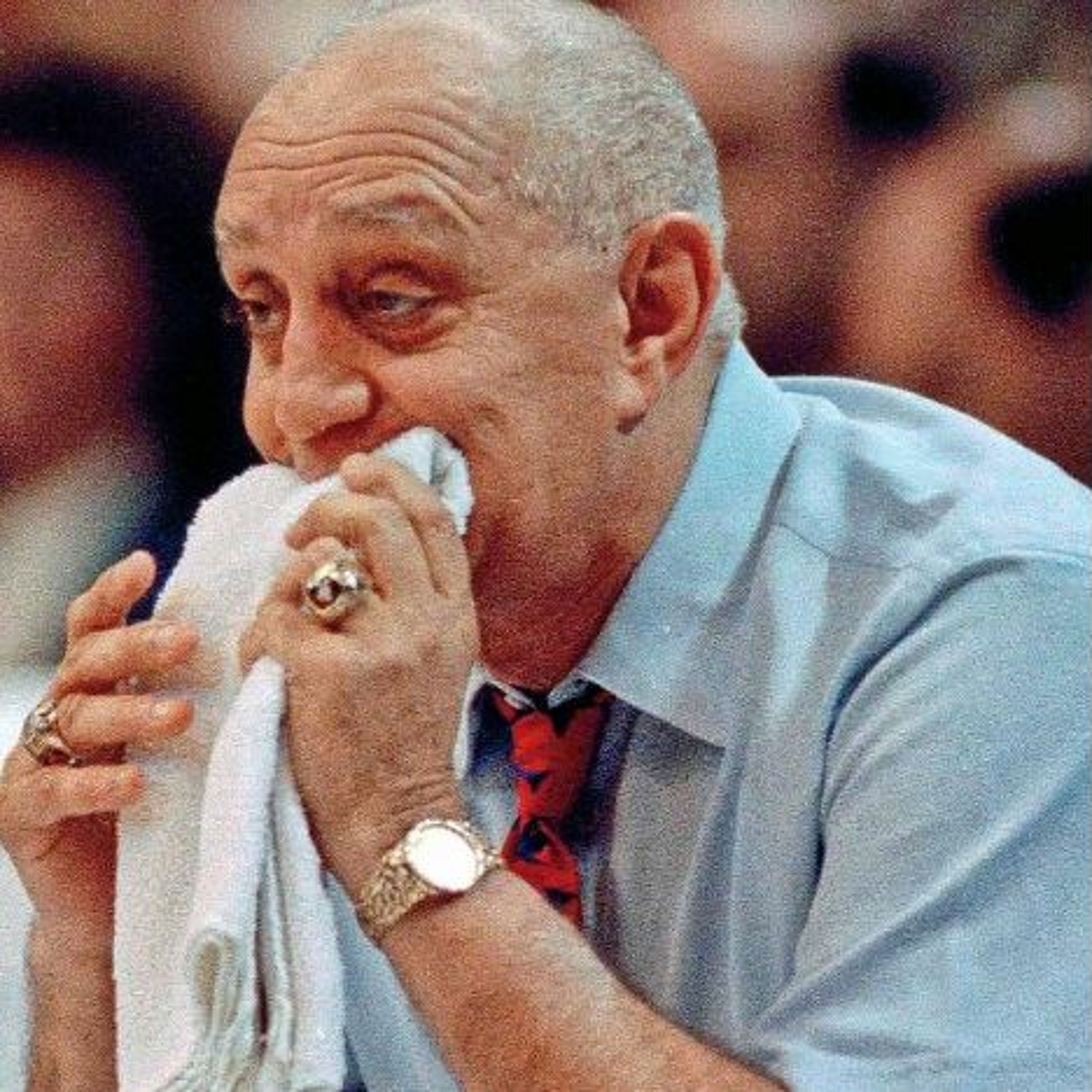 Sports RACX with Steven Maggi - Steve Carp on UNLV Coach Jerry Tarkanian