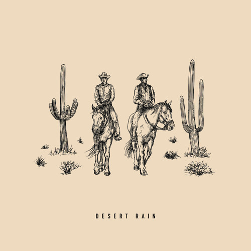 Desert Rain (feat. Benjamin Glasser & ollie hutchinson)