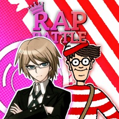 Byakuya Togami vs. Where's Waldo? - Royale Rap battle! [ft. Walk & Joosh]