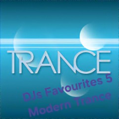 DJs Favourites 5 Modern Trance.WAV