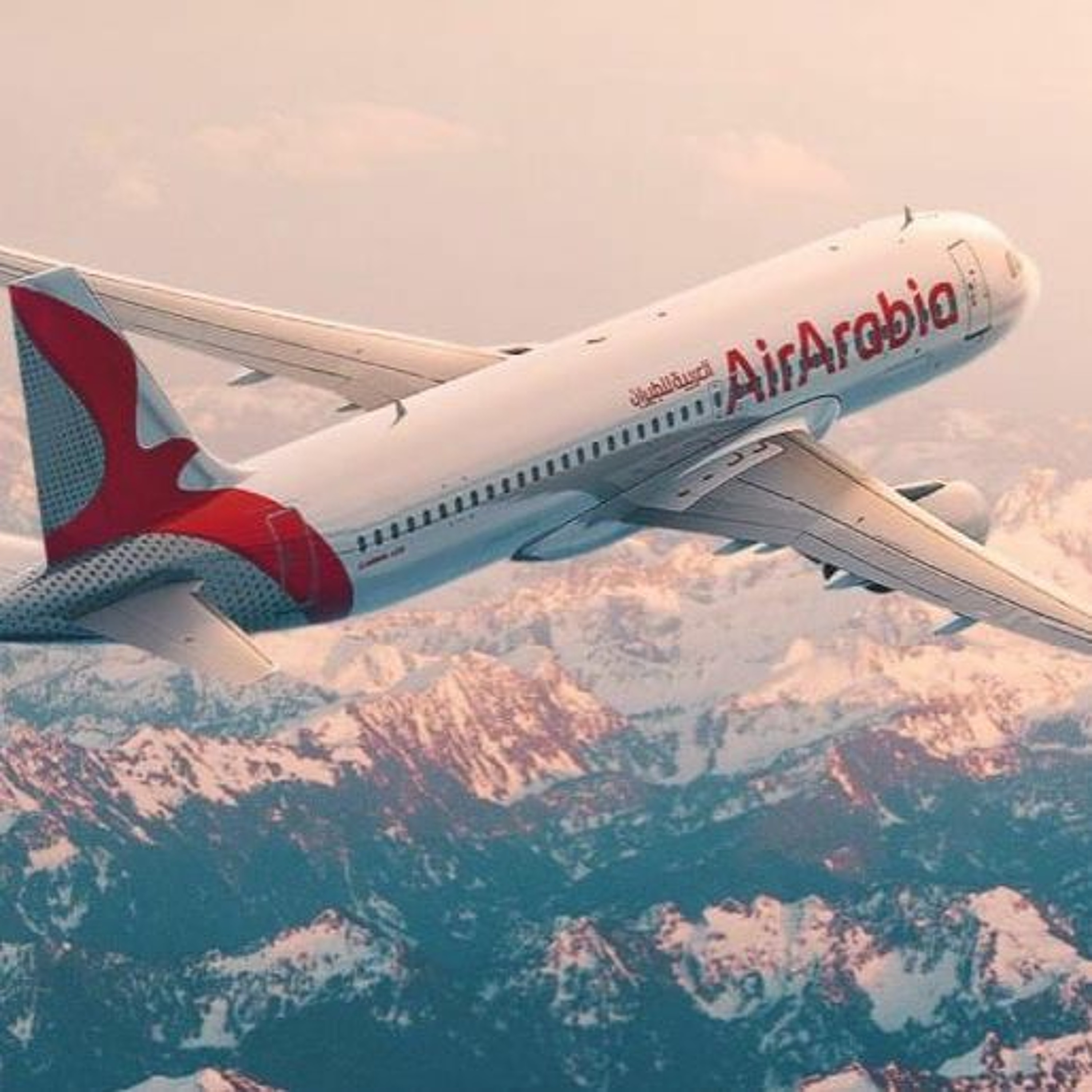 Air Arabia Resumes Flights To Jizan In Saudi Arabia (27/03/24) episode artwork