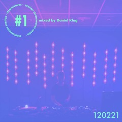 steamwaves session #1 // Daniel Klug