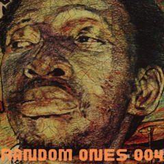RANDOM ONES 004 /// 10.05.26