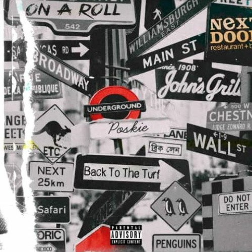 On A Roll (Ft Stugie & Botlhe)