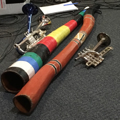 Global Breath, World of Trumpet Sounds, composition for radio by Marco Blaauw