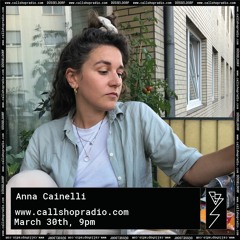 Anna Cainelli 30.03.2022