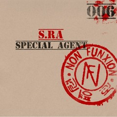 Special Agent #006 : s.ra