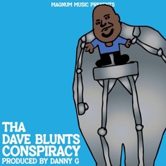natenumbaeight - Tha Dave Blunts Conspiracy