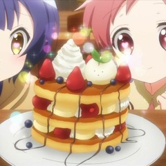 Tokimeki Chiffon Cake♪