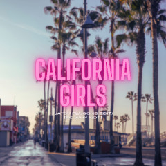 Cali Girls (King Julian Pluggnb Edit Bc Why Not)