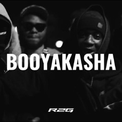 JRK 19 - BOOYAKASHA X TROJAN HORSE (prod.r2g)