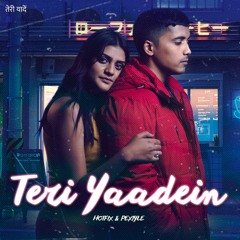 HotFix - Teri Yaadein | Prod. by Pextyle | Tikdi Records