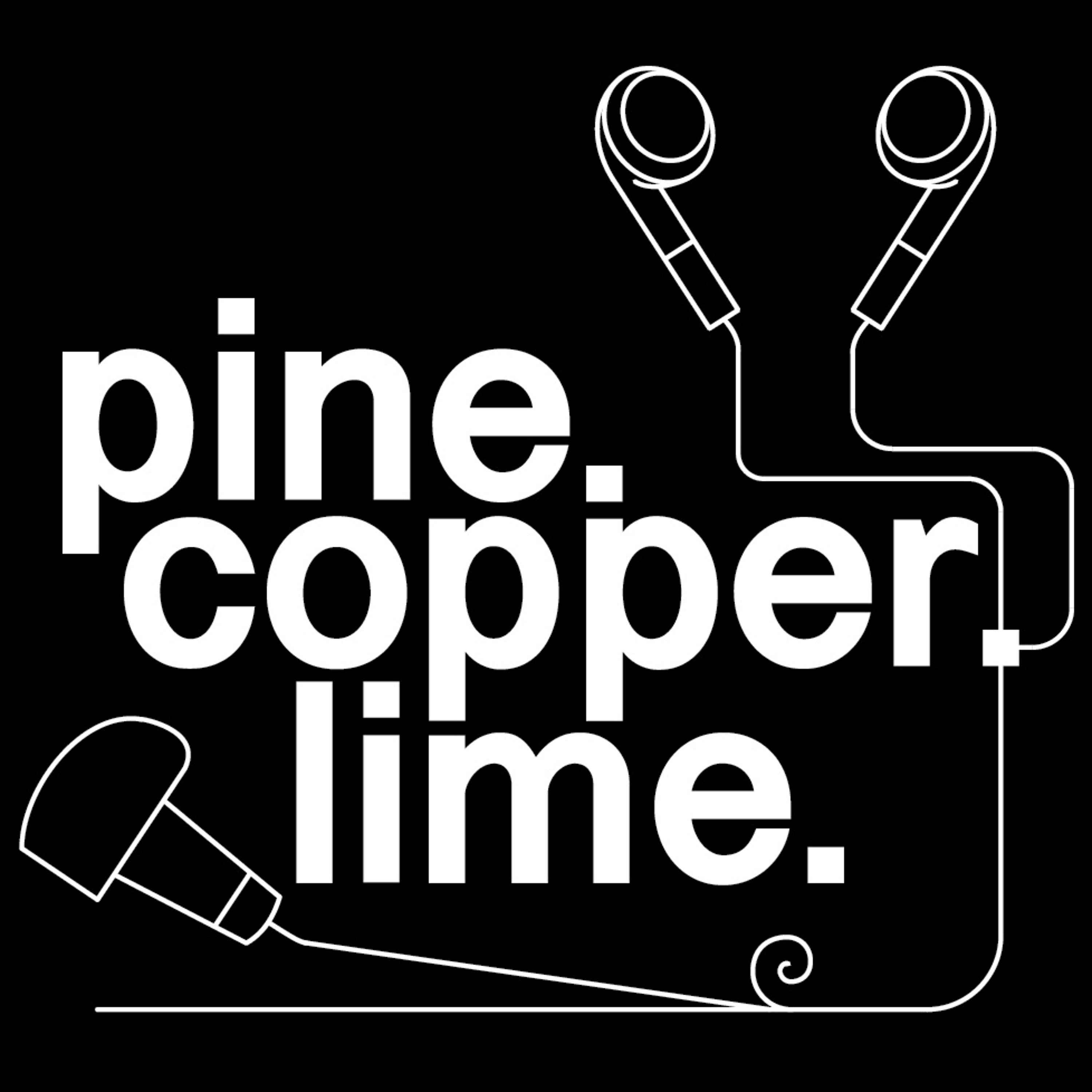 pine | copper | lime ~ ESPAÑOL