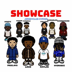 SHOWCASE CYPHER #jerseyclub