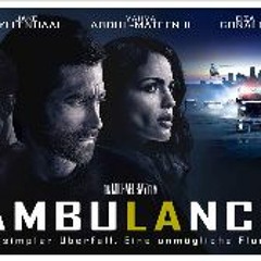 'Ambulance (2022)' (FiLmCompLeto) in MP4/MKV/1080p - MiglioreOnline 1720385