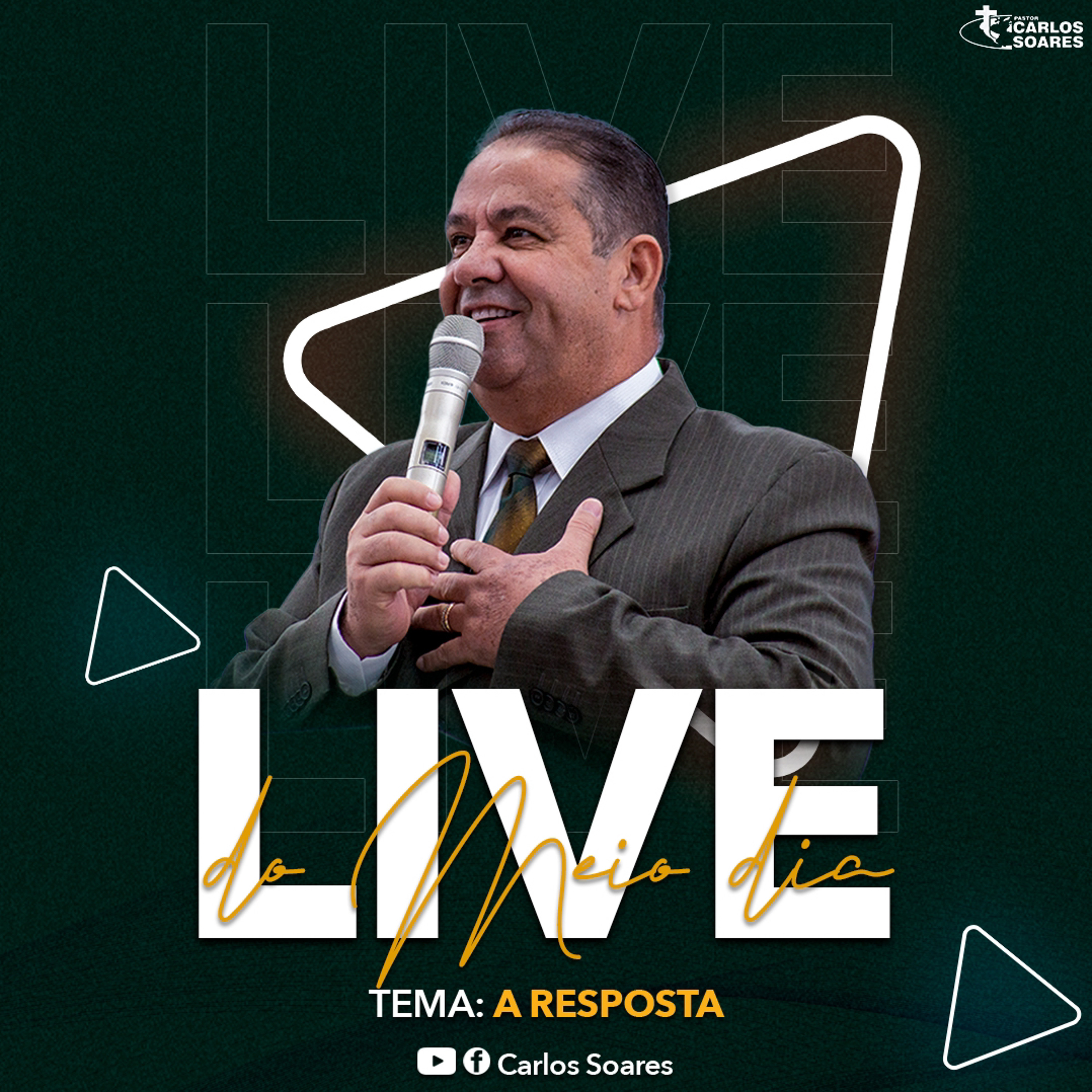 Pr. Carlos Soares