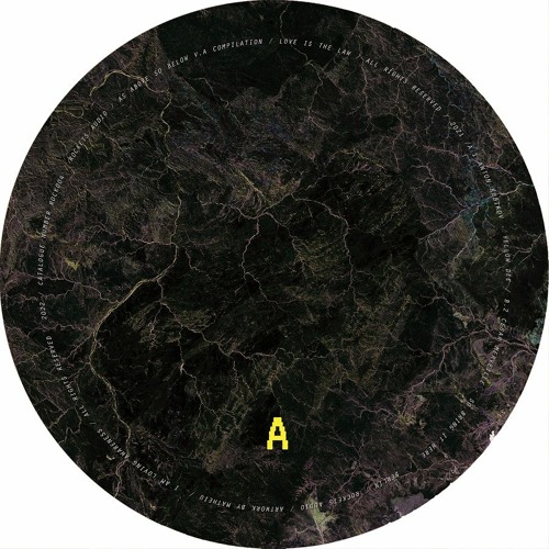 ROCKBCE004 - Various Artists - As Above So Below Compilation Part 1 (Rockets Audio)