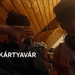 kártyavár
