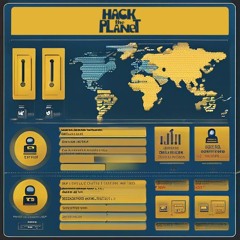 Hack The Planet 495 on 6-1-24