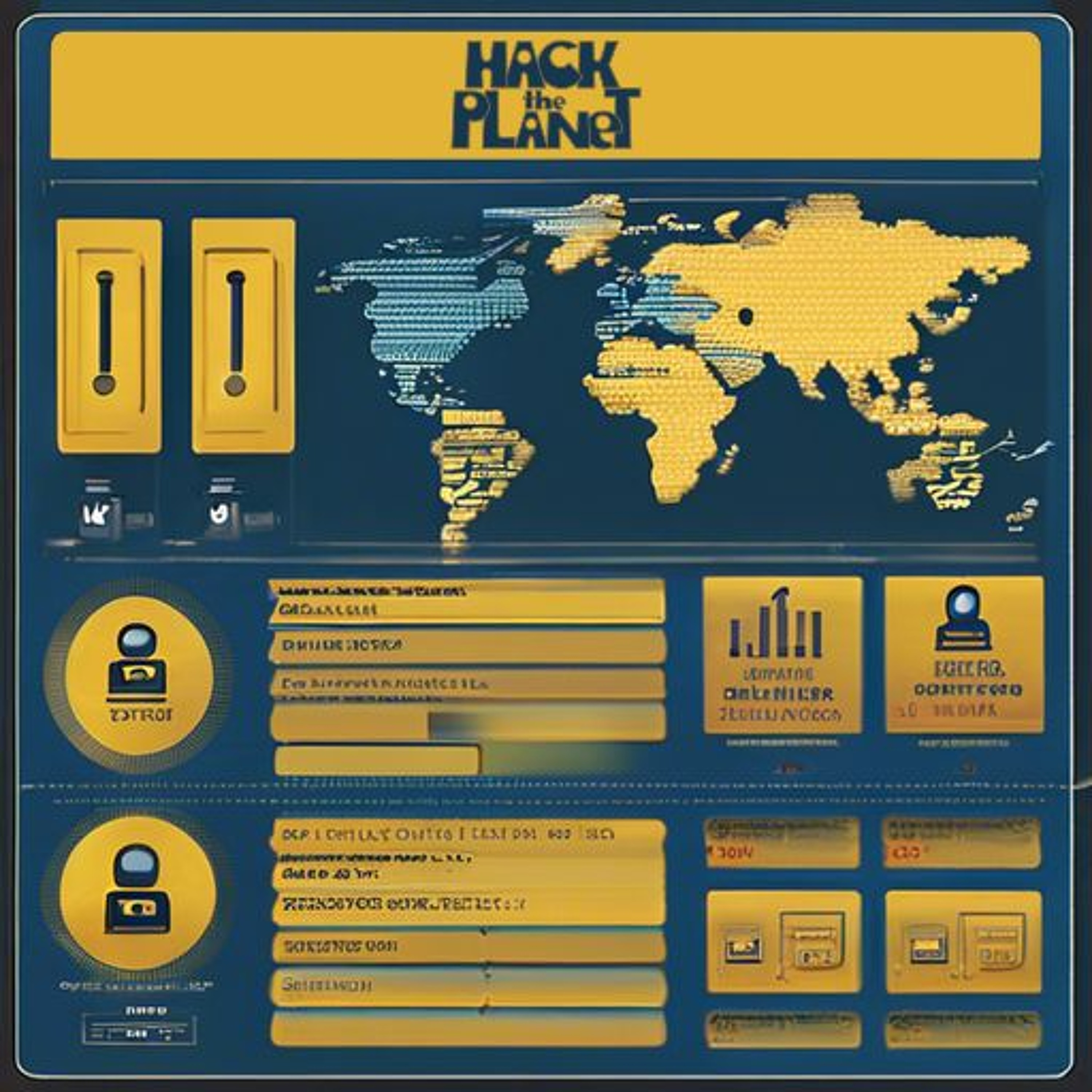 Hack The Planet, Drum & Bass Podcast