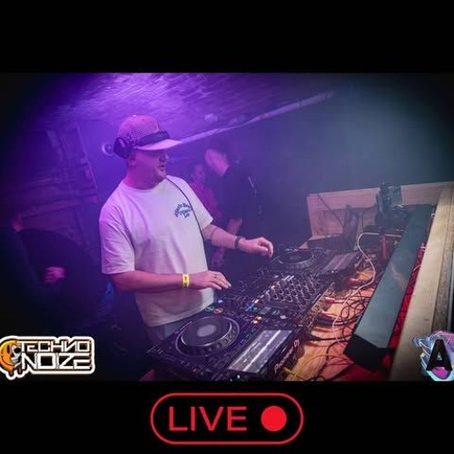 Jester Live @ Techno Noize #2
