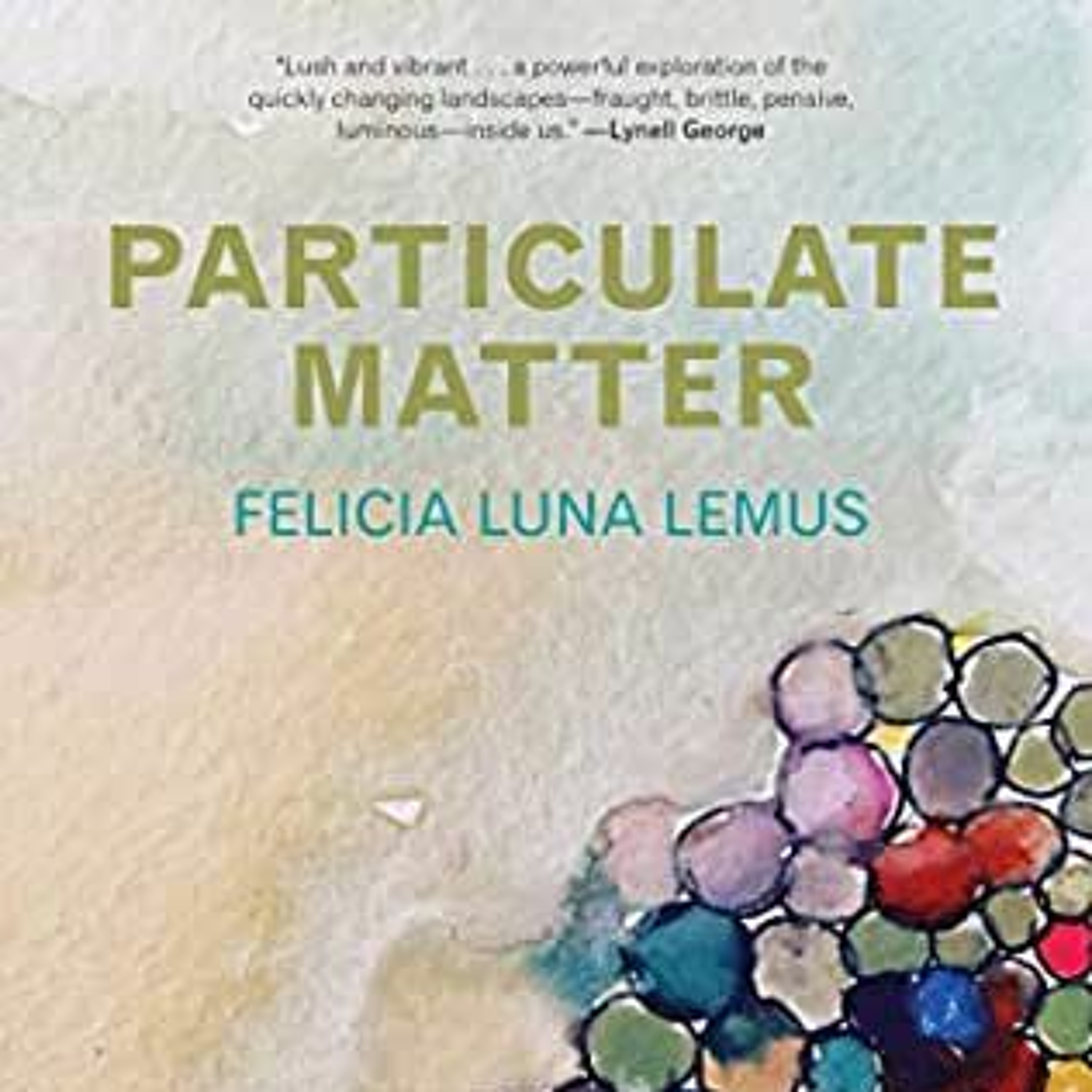 Particulate Matter by Felicia Luna Lemus