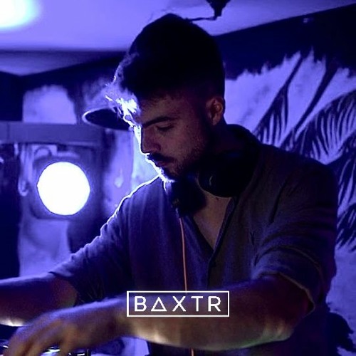 Baxtr - Vault Rave 7 @ The Bedford Vault, TW