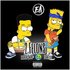 Turnt Into A Opp (Feat. Andrew $now)