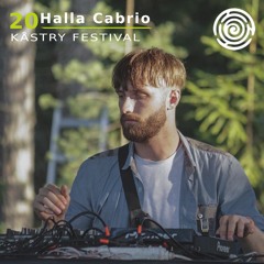 Kåstry Festival Podcast #20 - Halla Cabrio