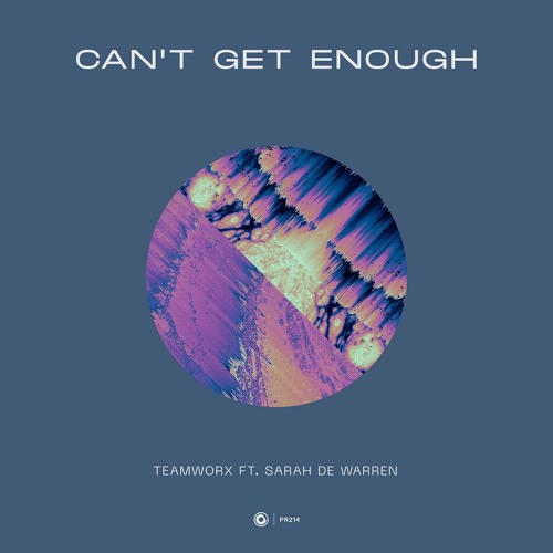 Teamworx & Sarah De Warren - Can't get enough (Born in Ibiza Remix)