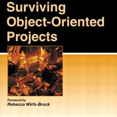 ( n91e ) Surviving Object-Oriented Projects by  Alistair Cockburn ( Vge )