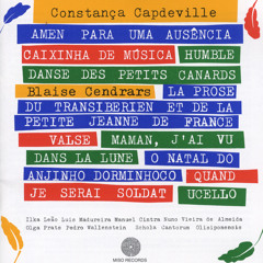 Constança Capdeville · “Visions d'Enfant – Humble danse des petits canards” (1958–1959)