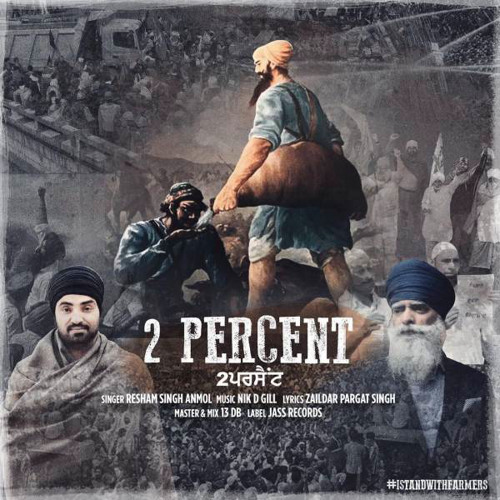 2 Percent - Resham Singh Anmol