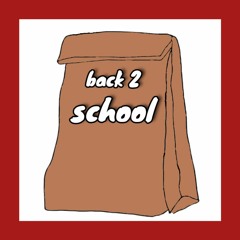 back 2school (prod. ShyGuyMadeIt x Dj Martin Jones)
