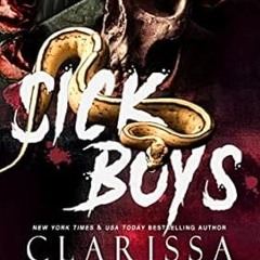 🍡#DOWNLOAD# PDF Sick Boys A Dark Bully RH Romance