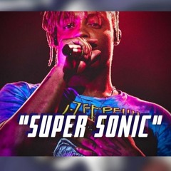 "SUPER SONIC" | Juice WRLD Type Beat | Emotional Type Beat