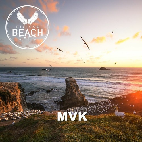 𝗘𝗶𝘃𝗶𝘀𝘀𝗮 𝗕𝗲𝗮𝗰𝗵 𝗖𝗮𝗳𝗲 by MVK