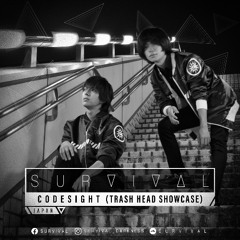 SURVIVAL Podcast #176 by Codesight (Trash Head Showcase)
