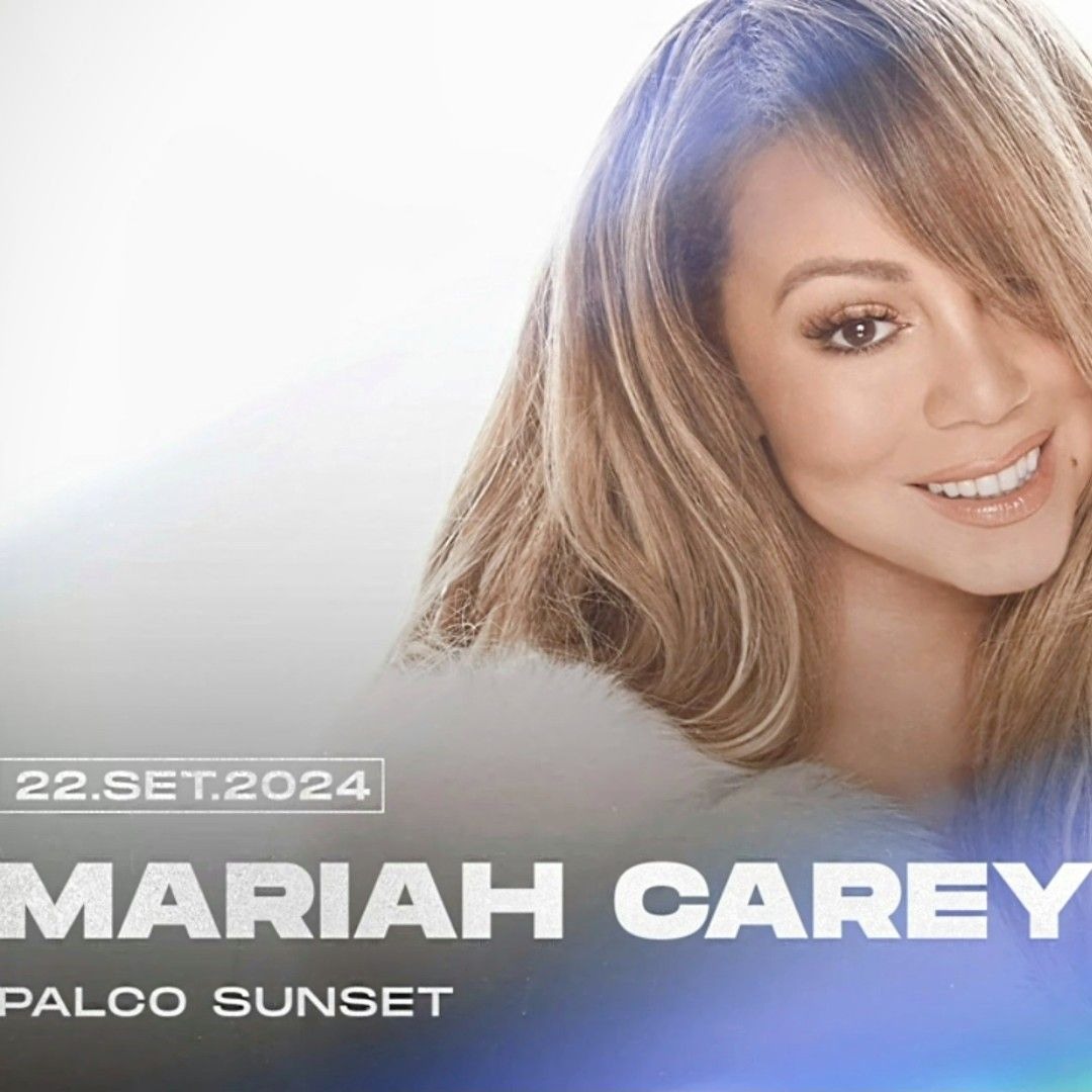 Stream Mariah Carey - Live at Rock in Rio (Brazil - 2024) by allan