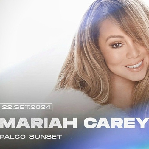 Stream Mariah Carey - Live at Rock in Rio (Brazil - 2024) by allan