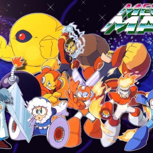 Stream Mega Man 1 - Cutman Theme (Cover) by Kendri28 | Listen online ...