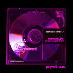 Dez Castillo - NVR LET U GO (Original Mix) - DES017