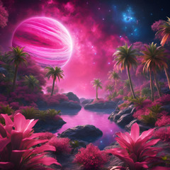 flexo kobain - planet pink! (deej) [8bit exclusive + dreamthug]