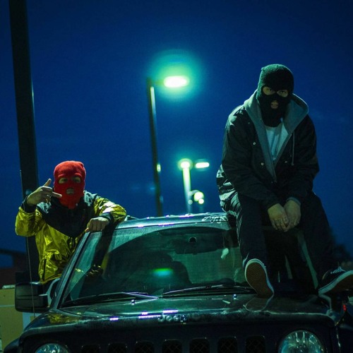 Racks// Night Calling// By R2k