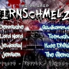 Jensen @ Hirnschmelze Hamburg 02.09.23
