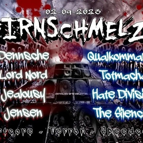 Jensen @ Hirnschmelze Hamburg 02.09.23