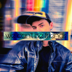 we can't be friends - SEAN WILKS (cover)